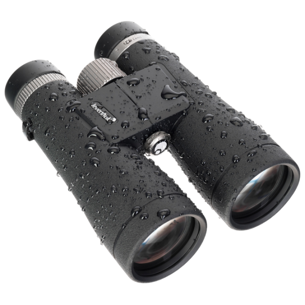 Бинокль Levenhuk Nitro ED 10x50 Черный photo 5 Бинокль Levenhuk Nitro ED 10x50 Черный photo 5