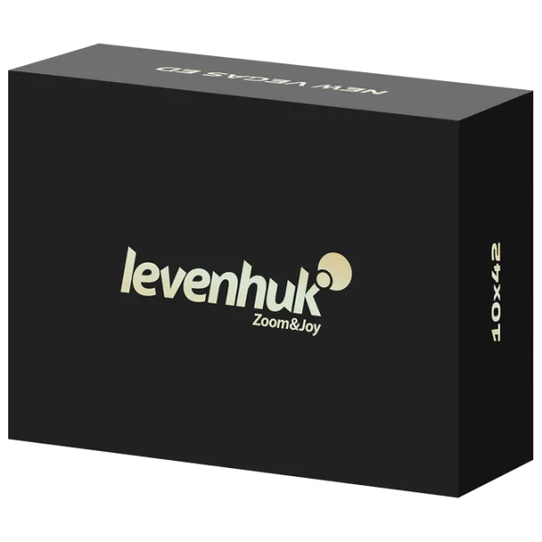 Бинокль Levenhuk Vegas ED 10x42 Коричневый photo 9 Бинокль Levenhuk Vegas ED 10x42 Коричневый photo 9