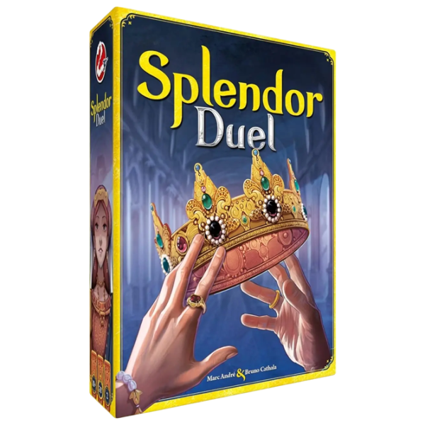Настольная игра Lifestyle Splendor Duel 10+/ Стратегия photo 1