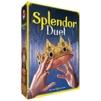 Настольная игра Lifestyle Splendor Duel 10+/ Стратегия