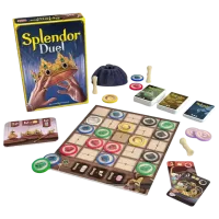 Настольная игра Lifestyle Splendor Duel 10+/ Стратегия photo 2