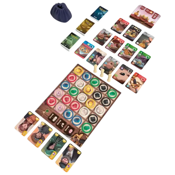 Настольная игра Lifestyle Splendor Duel 10+/ Стратегия photo 3