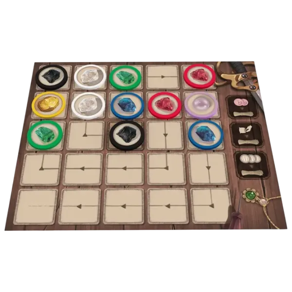 Настольная игра Lifestyle Splendor Duel 10+/ Стратегия photo 5