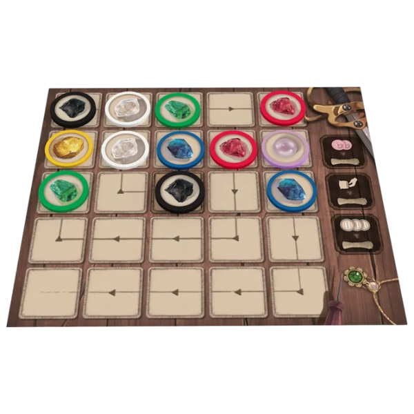 Настольная игра Lifestyle Splendor Duel 10+/ Стратегия photo 5