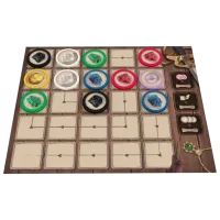 Настольная игра Lifestyle Splendor Duel 10+/ Стратегия photo 5