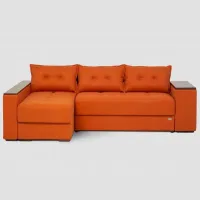 Canapea de colț Confort N-8 (1224562) Stofă / Orange photo 6
