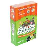 Настольная игра The Brainy Band Florarium 7+/ Стратегия