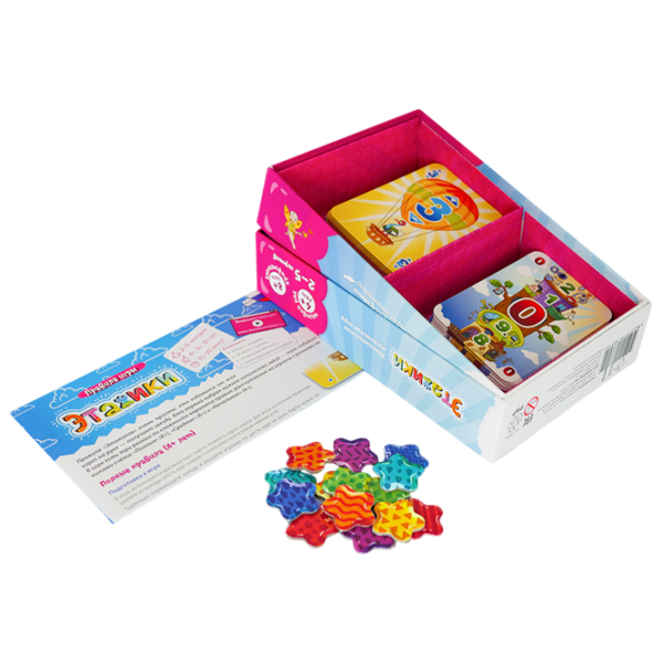 Настольная игра The Brainy Band Floaters 4+/ Стратегия photo 2