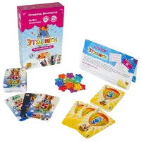 Настольная игра The Brainy Band Floaters 4+/ Стратегия photo 3