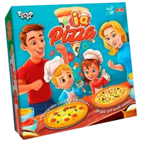 Joc de masă Danko Toys IQ Pizza 5+/ Dezvoltare