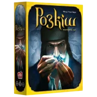 Настольная игра Asmodee Splendor 10+/ Стратегия