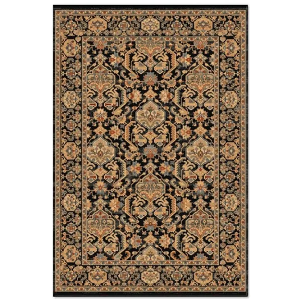 Covor Covoare Ungheni Antique Beige Black / Lână photo 1 Covor Covoare Ungheni Antique Beige Black / Lână photo 1