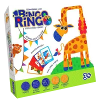 Joc de masă Danko Toys Bingo Ringo 3+/ Bingo