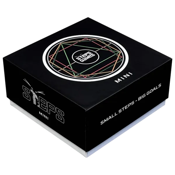 Настольная игра Steps Games Mini 5+/ Логическая игра photo 1