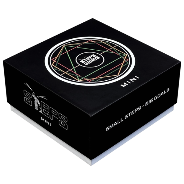 Настольная игра Steps Games Mini 5+/ Логическая игра photo 1