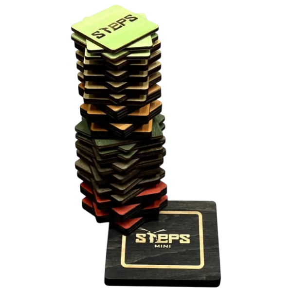 Настольная игра Steps Games Mini 5+/ Логическая игра photo 4