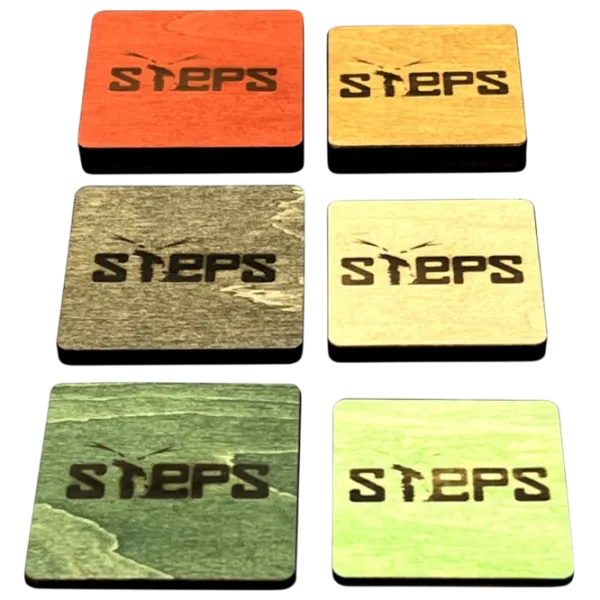 Настольная игра Steps Games Mini 5+/ Логическая игра photo 5