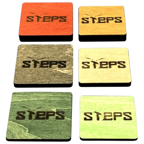 Настольная игра Steps Games Mini 5+/ Логическая игра photo 5