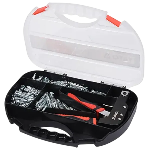 Pistol pneumatic Yato YT51451 Black /  photo 2