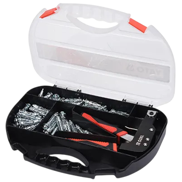 Pistol pneumatic Yato YT51451 Black /  photo 2