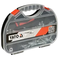 Pistol pneumatic Yato YT51451 Black / photo 3