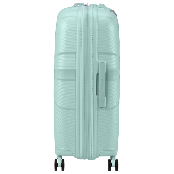 Valiză American Tourister Starvibe Spinner Expandable 70l/ Mint photo 4 Valiză American Tourister Starvibe Spinner Expandable 70l/ Mint photo 4