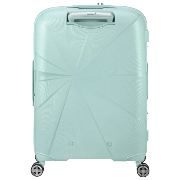 Valiză American Tourister Starvibe Spinner Expandable 70l/ Mint photo 6 Valiză American Tourister Starvibe Spinner Expandable 70l/ Mint photo 6