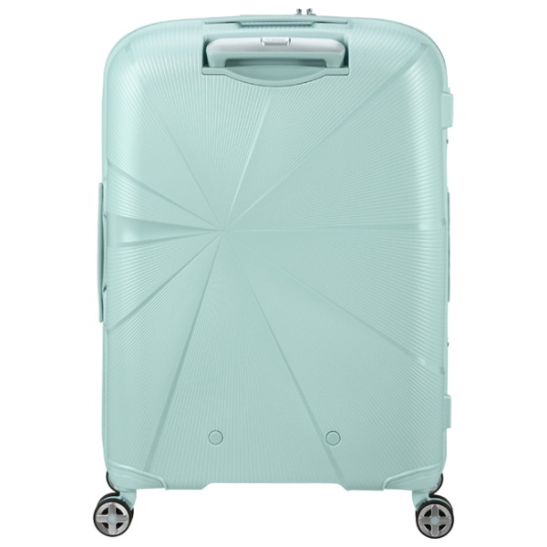 Valiză American Tourister Starvibe Spinner Expandable 70l/ Mint photo 6 Valiză American Tourister Starvibe Spinner Expandable 70l/ Mint photo 6