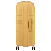 Valiză American Tourister Starvibe Spinner Expandable 70l/ Metalic Yellow photo 4