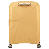 Valiză American Tourister Starvibe Spinner Expandable 70l/ Metalic Yellow photo 6
