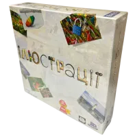 Joc de masă Fun Games Pictures 8+/ Strategie