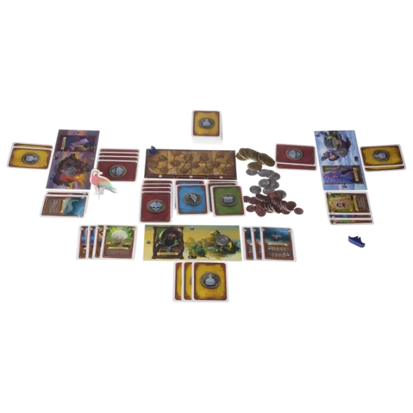 Настольная игра GaGa Games Sea of Clouds 10+/ Стратегия photo 3