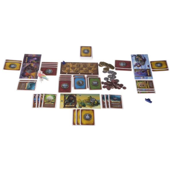 Настольная игра GaGa Games Sea of Clouds 10+/ Стратегия photo 3