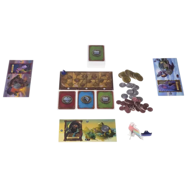 Настольная игра GaGa Games Sea of Clouds 10+/ Стратегия photo 4