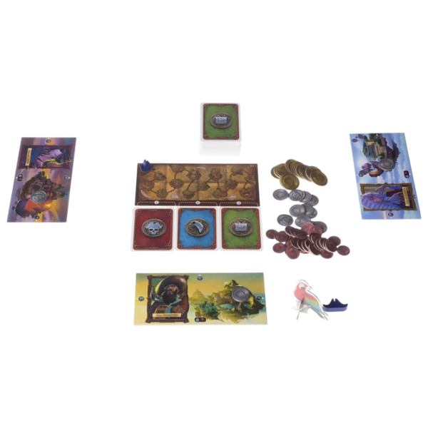 Настольная игра GaGa Games Sea of Clouds 10+/ Стратегия photo 4