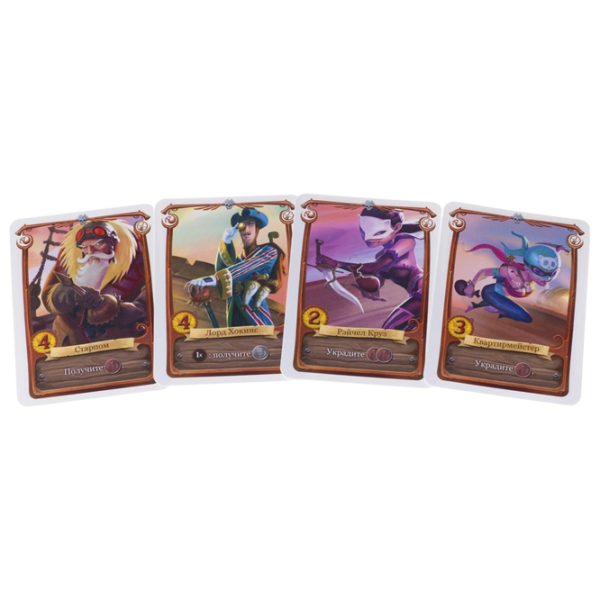 Настольная игра GaGa Games Sea of Clouds 10+/ Стратегия photo 5