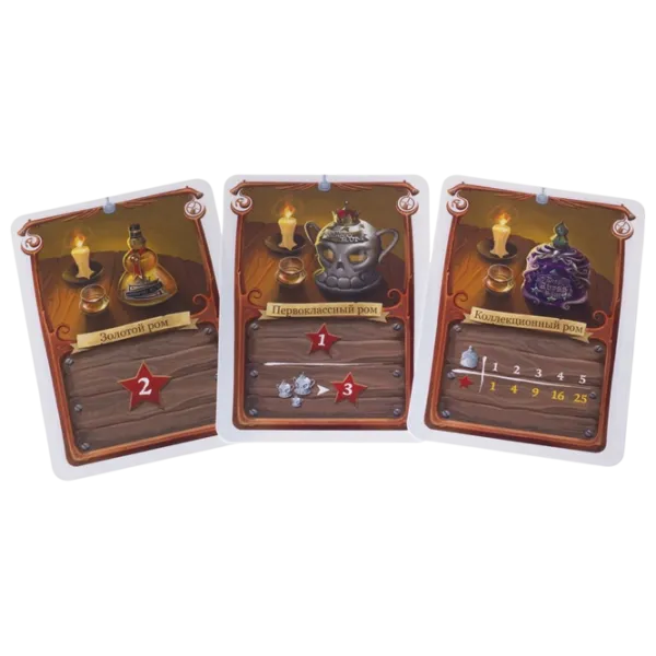 Настольная игра GaGa Games Sea of Clouds 10+/ Стратегия photo 6