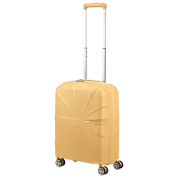 Valiză American Tourister Starvibe Spinner Expandable 37l/ Metalic Yellow photo 3