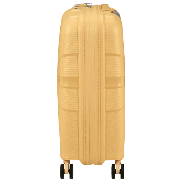 Valiză American Tourister Starvibe Spinner Expandable 37l/ Metalic Yellow photo 4