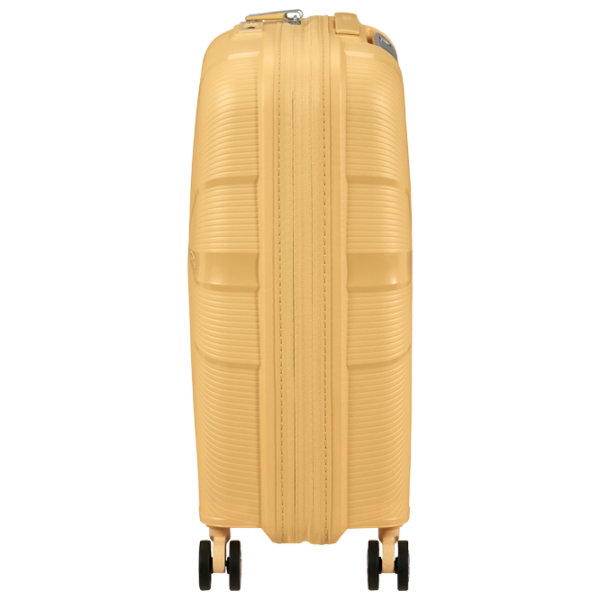 Valiză American Tourister Starvibe Spinner Expandable 37l/ Metalic Yellow photo 4
