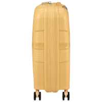 Valiză American Tourister Starvibe Spinner Expandable 37l/ Metalic Yellow photo 4