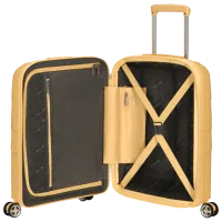 Valiză American Tourister Starvibe Spinner Expandable 37l/ Metalic Yellow photo 5