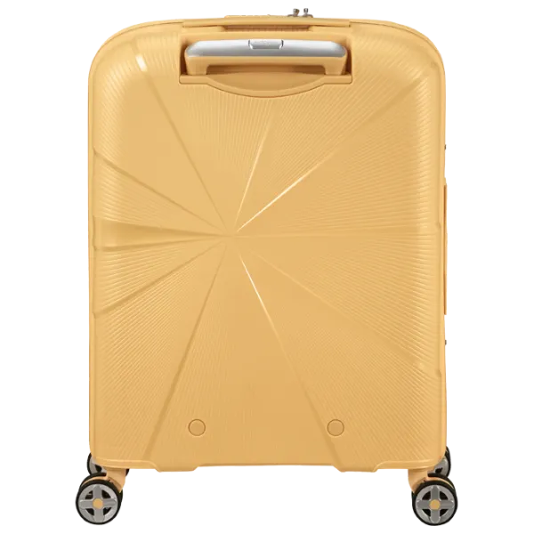Valiză American Tourister Starvibe Spinner Expandable 37l/ Metalic Yellow photo 6