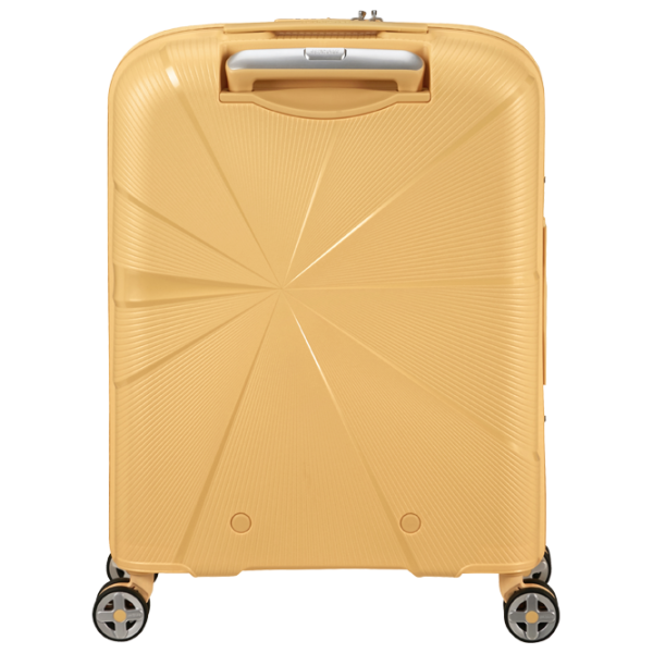 Valiză American Tourister Starvibe Spinner Expandable 37l/ Metalic Yellow photo 6