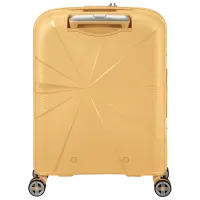 Valiză American Tourister Starvibe Spinner Expandable 37l/ Metalic Yellow photo 6