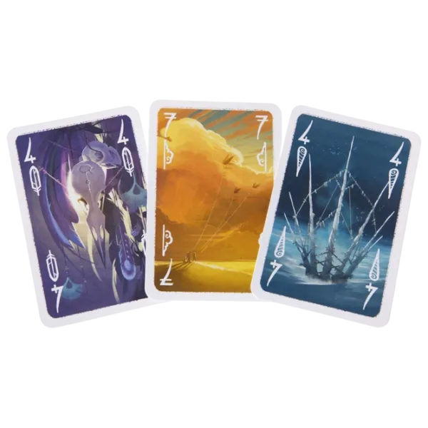 Joc de masă GaGa Games Siggil  8+/ Strategie photo 3