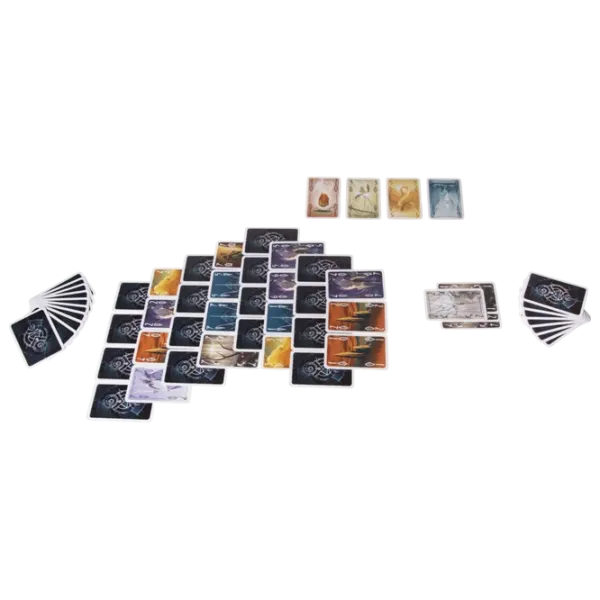 Joc de masă GaGa Games Siggil  8+/ Strategie photo 4