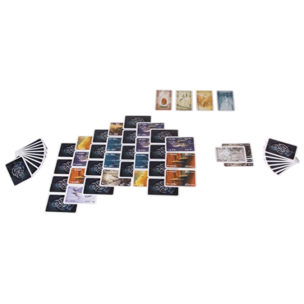 Joc de masă GaGa Games Siggil  8+/ Strategie photo 4