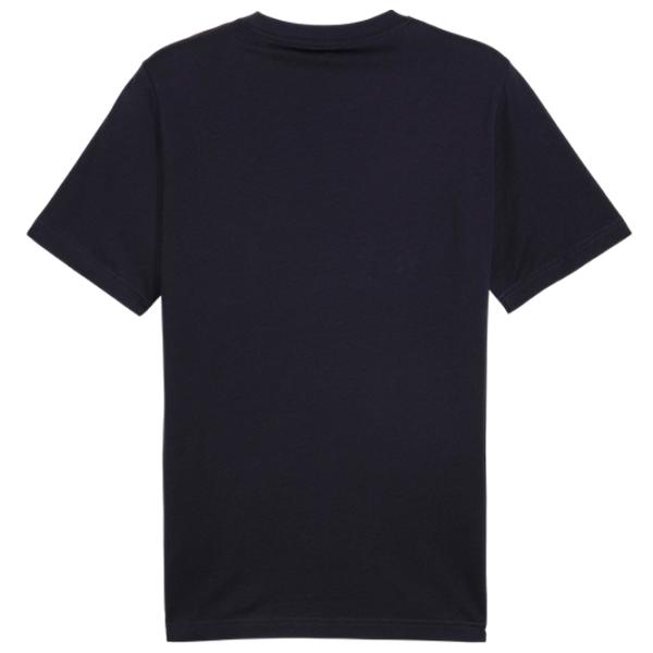 Футболка для мужчин Puma Graphics Mountain Tee 100% хлопок / Тёмно-синий photo 2