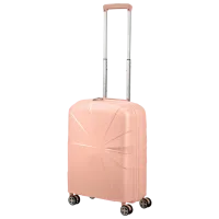 Valiză American Tourister Starvibe Spinner Expandable 37l/ Metalic Peach photo 3